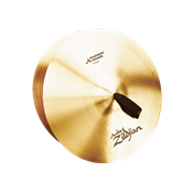 Zildjian A0447 > Cymbales frappées Avedis Symphonic Viennese 18