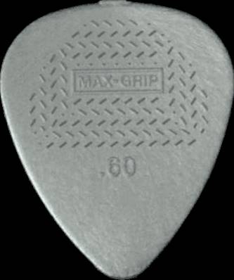 Dunlop 449P060 - player's pack de 12 060mm