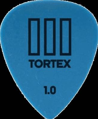 Dunlop 462P100 - player's pack de 12 100mm