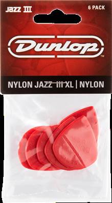 Dunlop 47PXLN - player's pack de 6 138mm