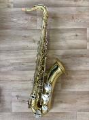 YAMAHA YTS25 - Saxophone ténor YAMAHA YTS25 - Occasion en parfait état