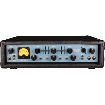Ashdown Enginering Abm-300-Evo Iv - Bass Head