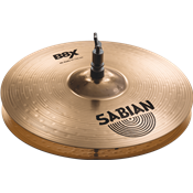 Sabian B8X 13 HI-HATS