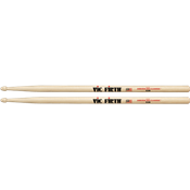 Vic Firth Baguettes de Batterie American Classic Hickory 5B Extreme X5B