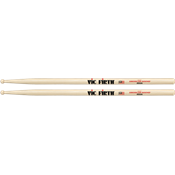 Vic Firth Baguettes de Batterie American Sound Hickory AS5A