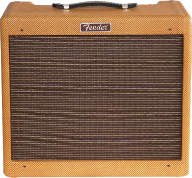 Fender Blues Junior Lacquered Tweed Jensen C12N LTD