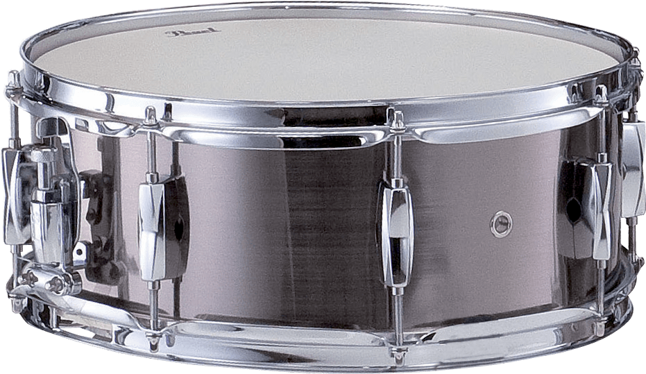 Pearl CAISSE CLAIRE EXPORT 14 X 5.5 CHROME