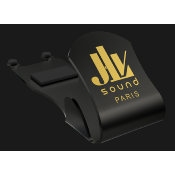 JLV SOUND - Couvre-bec JLV Black Edition pour clarinette Sib