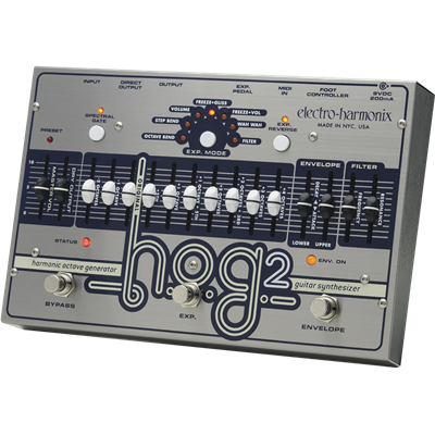 --- DISCONTINUE ---electro Harmonix HOG2