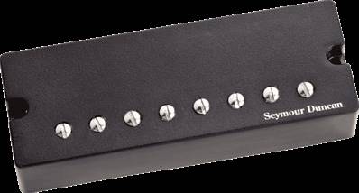 --- DISCONTINUE ---Seymour Duncan SNT-N-A-B-8STR - sentient 8mancheactifsbno