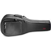 --- DISCONTINUE ---Stagg HGB-W - softcase basic pour guitare acoustique