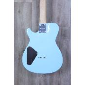 Guitare électrique Magneto U-One Series U-Wave Deluxe SNB