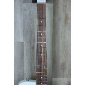 --- DISCONTINUE ---guitare électrique Magneto U-One series Ut-WAVE Metal Pearl WHITE