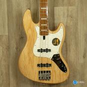 Marcus Miller V8 swamp ash naturel