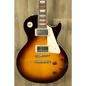 --- DISCONTINUE ---Tokai LS 105 Plain Top Brown Sunburst