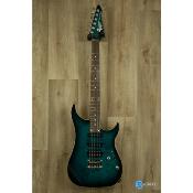 --- DISCONTINUE ---Vigier Excalibur ultra Blues HSS chevallet fixe mysterious BLUE