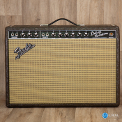 Ampli guitare électrique Fender 65' Deluxe Reverb Western édiition limitée