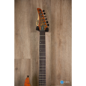 Schecter Reaper 6 inferno burst