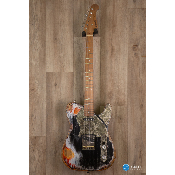 Paoletti Nancy Loft SS 540 Firemist black