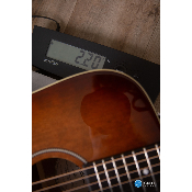 Godin Century Mahogany Cognac Rustic  EQ + Housse