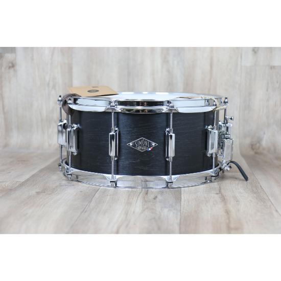 --- DISCONTINUE ---Caisse claire Asba Simone 14 x 6.5