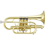 Jupiter JCR700Q - Cornet sib d'étude verni avec étui