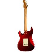 Jet Guitars JS 480 Wine Red Gold