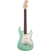 Fender Jeff Beck Stratocaster Rosewood Fingerboard, Surf Green