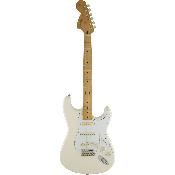 Fender Jimi Hendrix Stratocaster Signature Olympic White maple