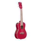 Ukulele concert Kala red sparkle