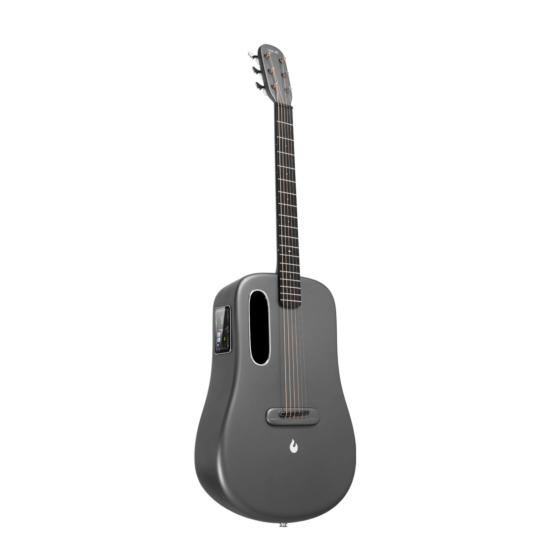 Guitare électro-acoustique Lava Me 3 - 38" Gris Sidéral