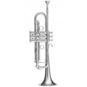 B&S HERITAGE MBX3 - Trompette Sib argentée