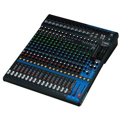 Yamaha MG20XU - Console de mixage - 20 entrées avec effets