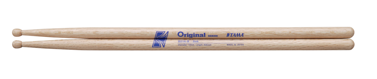Tama O215-B - Original Series - 15 mm - Japanese Oak - olive ronde - Commande par 6 paires