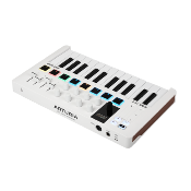 Clavier Maitre Arturia MiniLab MK3 blanc