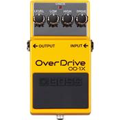 Boss OD-1X pédale d'effet Overdrive