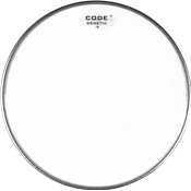 Code Drumheads Peau genetic snare side 5 mil 14