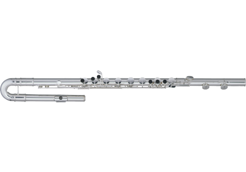 Pearl Flûte PFB305 - Flûte basse avec étui et housse