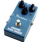 Providence Abc-1 Anadime Bass Chorus