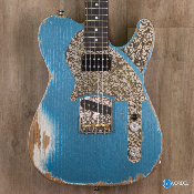 Paoletti Nancy Loft SH 215 Iceburst