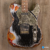 Paoletti Nancy Loft SS 540 Firemist black
