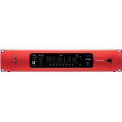 Focusrite REDNET-4 Préampli 8 canaux Dante