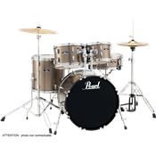 --- DISCONTINUE ---Pearl RS585CC-707 - Roadshow junior kit 18 bronze metallic