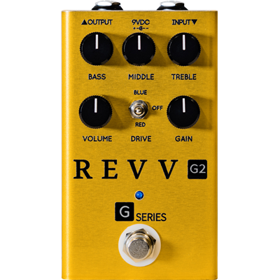 --- DISCONTINUE ---Revv Revv G2 Limited edition Gold