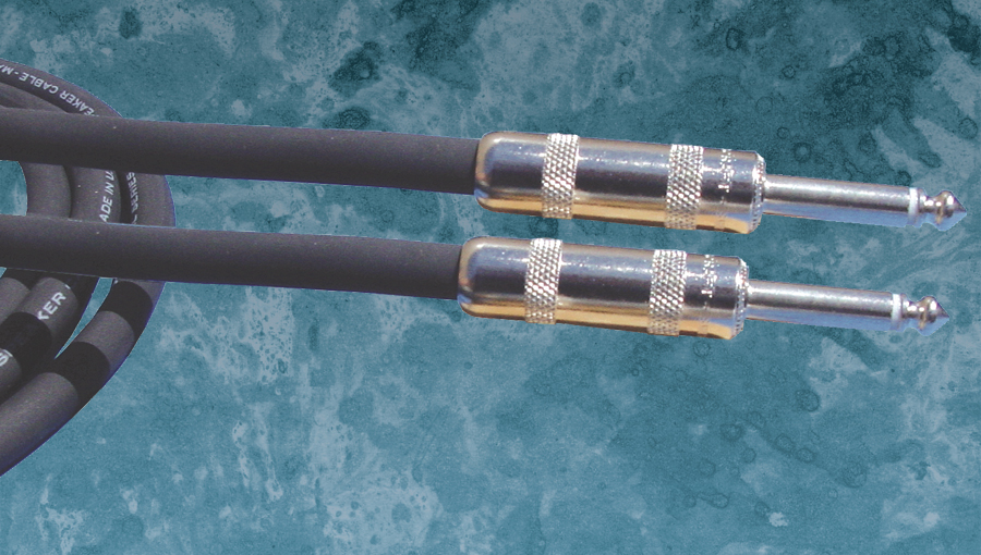 --- DISCONTINUE ---Rapco R 14-6 Cable Haut parleur 1.8m Commercial series (2.08mm²)