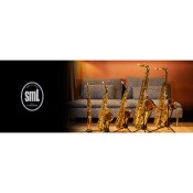 SML Paris VT-2000 VENDOME - Saxophone Tenor verni