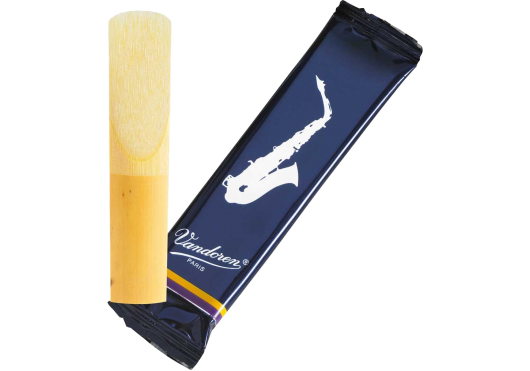 Vandoren SR2135-50 - Traditionnelles force 3.5 - anches saxophone alto - boite de 50