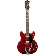 Guild Starfire V Bigsby Cherry