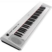 Yamaha Piaggero NP32WH - Clavier 76 touches Blanc