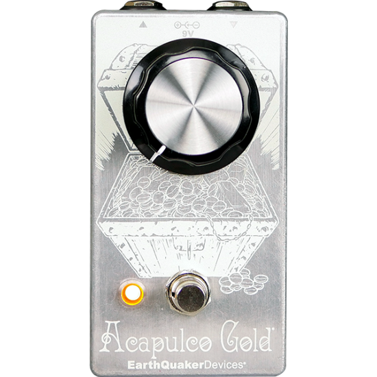 --- DISCONTINUE ---ACAPULCO Gold V2 CREAM ALUMINUM